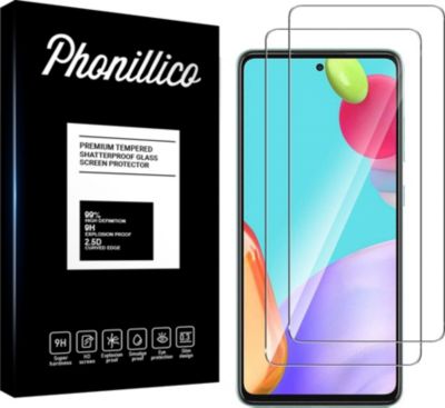 Protège écran PHONILLICO Samsung Galaxy A52 4G / A52 5G / A52S 5G Protège écran PHONILLICO Samsung Galaxy A52 4G / A52 5G / A52S 5G