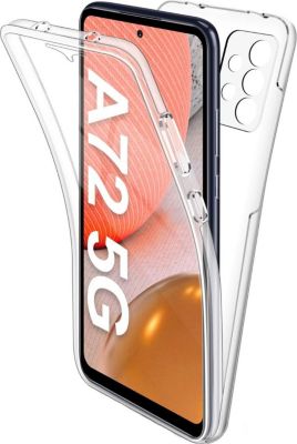 Coque intégrale PHONILLICO Samsung Galaxy A72 - Coque intégrale