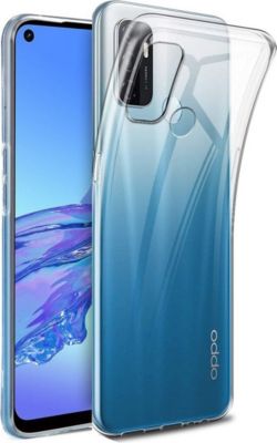 Coque PHONILLICO OPPO A53/A53S - TPU transparent Coque PHONILLICO OPPO A53/A53S - TPU transparent