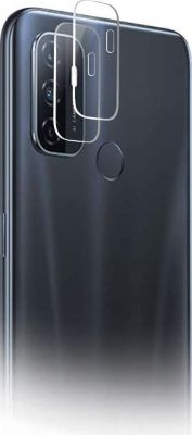 Protège objectif PHONILLICO OPPO A53/A53S - Protection caméra X2 Protège objectif PHONILLICO OPPO A53/A53S - Protection caméra X2