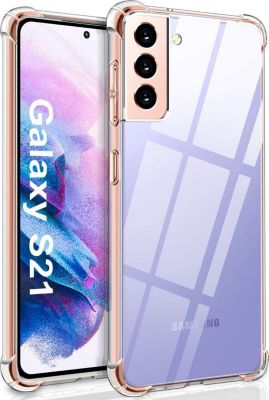 Coque PHONILLICO Samsung Galaxy S21 - Antichoc