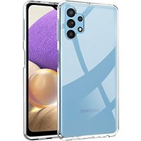 Coque PHONILLICO Samsung Galaxy A32 4G - TPU transparent