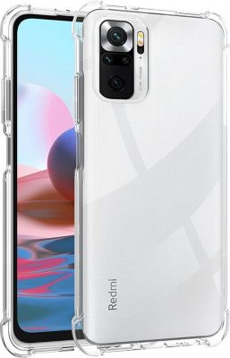 Coque PHONILLICO XIAOMI Redmi Note 10 4G - Antichoc