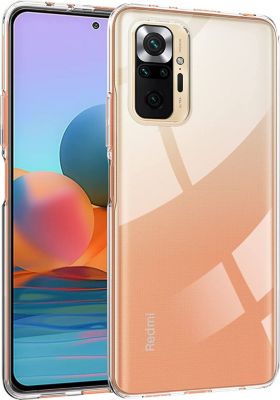 Coque PHONILLICO XIAOMI Redmi Note 10 PRO - TPU