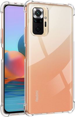 Coque PHONILLICO XIAOMI Redmi Note 10 PRO - Antichoc