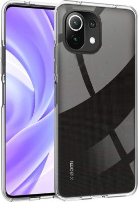 Coque PHONILLICO XIAOMI Mi 11 LITE 4G/Mi 11 LITE 5G - TPU