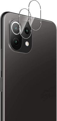 Protège objectif PHONILLICO Xiaomi Mi 11 Lite 4G / 5G -Protection X2