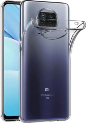 Coque PHONILLICO XIAOMI Mi 10T LITE 5G - TPU transparent