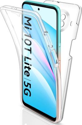 Coque intégrale PHONILLICO XIAOMI Mi 10T LITE 5G - Coque intégrale Coque intégrale PHONILLICO XIAOMI Mi 10T LITE 5G - Coque intégrale
