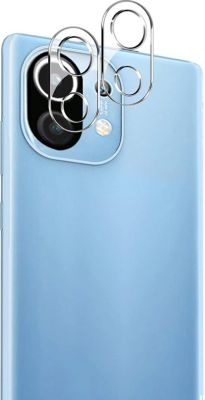 Protège objectif PHONILLICO Xiaomi Mi 11 5G - Protection caméra X2