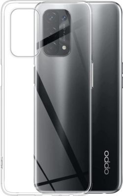 Coque PHONILLICO OPPO A74 5G - TPU transparent