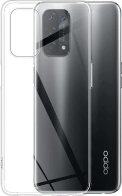 Coque PHONILLICO OPPO A74 5G - TPU transparent Coque PHONILLICO OPPO A74 5G - TPU transparent