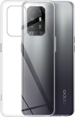 Coque PHONILLICO Oppo A94 5G - TPU transparent Coque PHONILLICO Oppo A94 5G - TPU transparent