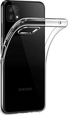 Coque PHONILLICO Samsung Galaxy A22 5G - TPU transparent
