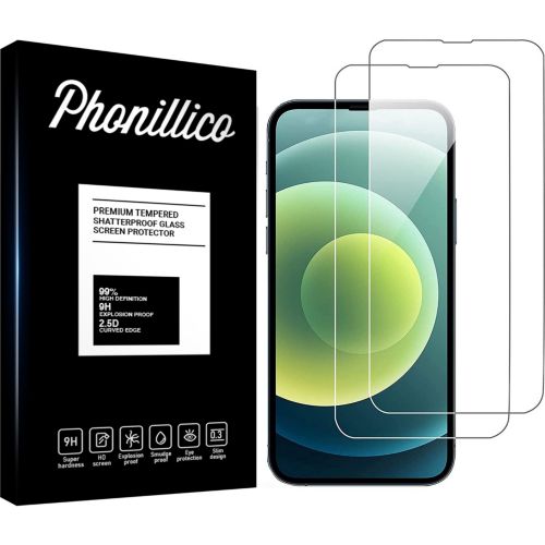 Protection d'écran pour smartphone Phonillico Verre Trempé pour