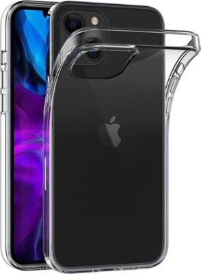 Coque PHONILLICO iPhone 13 MINI - TPU transparent