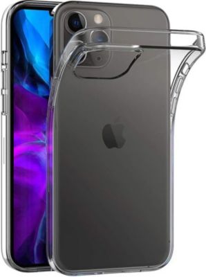 Coque PHONILLICO iPhone 13 PRO MAX - TPU transparent Coque PHONILLICO iPhone 13 PRO MAX - TPU transparent