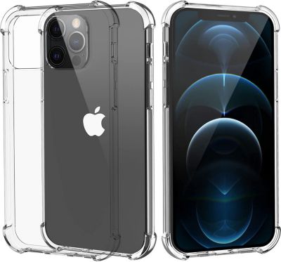 Coque PHONILLICO iPhone 13 PRO - Antichoc transparent