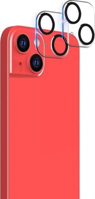 Protège objectif PHONILLICO iPhone 13/13 Mini - Protection X2