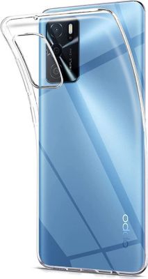 Coque PHONILLICO OPPO A16 - TPU transparent