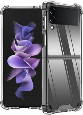Coque PHONILLICO Samsung Galaxy Z Flip 3 5G - Antichoc Coque PHONILLICO Samsung Galaxy Z Flip 3 5G - Antichoc