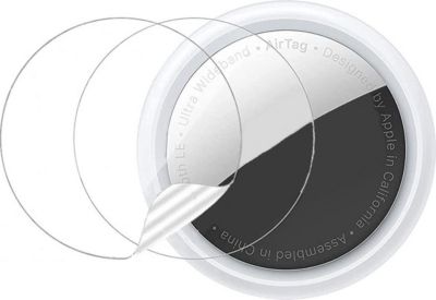 Protège écran PHONILLICO Airtag - Film plastique protection x2 Protège écran PHONILLICO Airtag - Film plastique protection x2