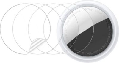 Protège écran PHONILLICO Airtag - Film plastique protection x4