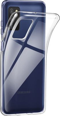 Coque PHONILLICO Samsung Galaxy A03S - TPU transparent