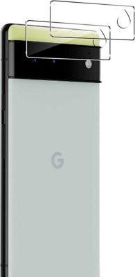 Protège objectif PHONILLICO Google Pixel 6 Pro - Protection X2 Protège objectif PHONILLICO Google Pixel 6 Pro - Protection X2