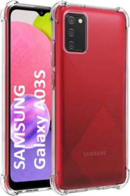 Coque PHONILLICO Samsung Galaxy A03S - Antichoc