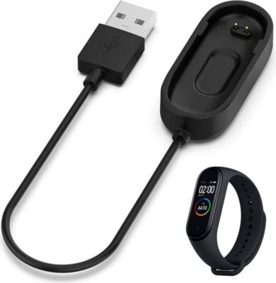 Câble USB PHONILLICO Xiaomi Mi Band 4