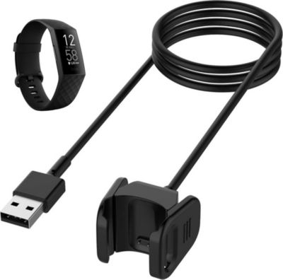 Câble USB PHONILLICO Fitbit CHARGE 4