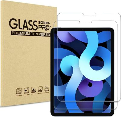 Protège écran PHONILLICO iPad Air 4 - Verre trempé x2 Protège écran PHONILLICO iPad Air 4 - Verre trempé x2
