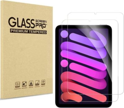 MW Protection écran en verre trempé pour Samsung Galaxy Tab A8