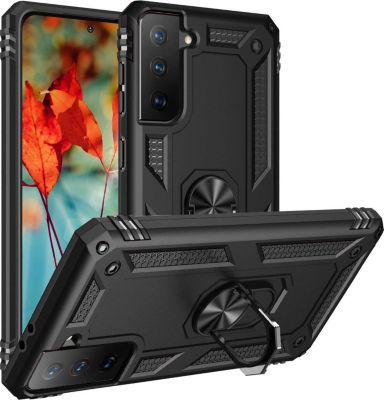 Coque PHONILLICO Samsung Galaxy S21 FE - Coque Shockproof