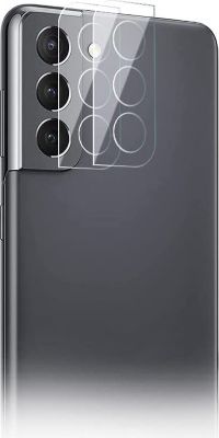 Protège objectif PHONILLICO Samsung Galaxy S21 FE - Protection X2 Protège objectif PHONILLICO Samsung Galaxy S21 FE - Protection X2