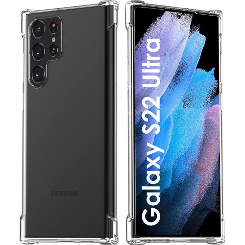 Coque PHONILLICO Samsung Galaxy S22 ULTRA - Antichoc