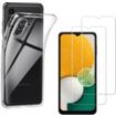 Pack PHONILLICO Samsung Galaxy A13 5G - Coque + Verre x2