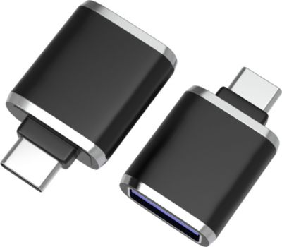 Adaptateur USB C PHONILLICO Adaptateur USB C vers USB 3.0 OTG