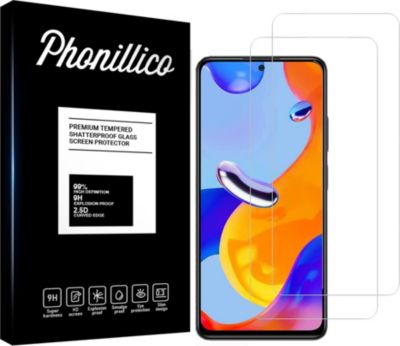 Protège écran PHONILLICO Xiaomi Redmi Note 11 Pro
