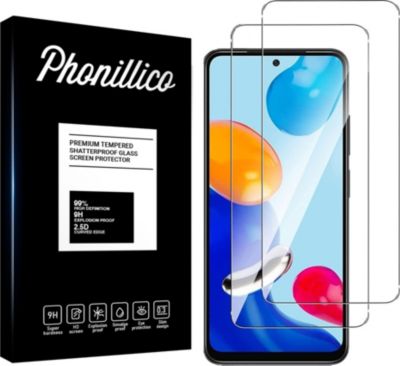 Protège écran PHONILLICO Xiaomi Redmi Note 11 / Redmi Note 11S