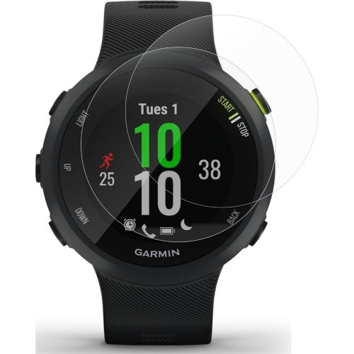 Achat reconditionné Garmin Forerunner 45 noir et bracelet en