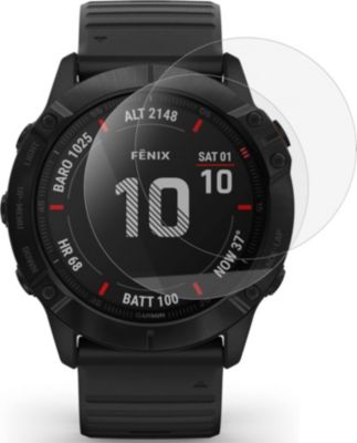 Protège écran PHONILLICO Garmin Fenix 7X / 7X Solar / 7X Sapphire Protège écran PHONILLICO Garmin Fenix 7X / 7X Solar / 7X Sapphire