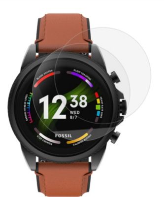 Protège écran PHONILLICO Fossil Gen 6 (2021) 42mm 44mm Protège écran PHONILLICO Fossil Gen 6 (2021) 42mm 44mm