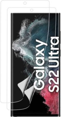 Protège écran PHONILLICO Samsung Galaxy S22 Ultra - Film x2 Protège écran PHONILLICO Samsung Galaxy S22 Ultra - Film x2