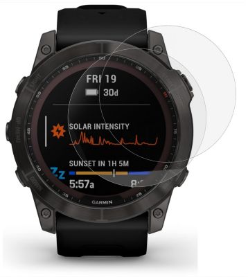 Protège écran PHONILLICO Garmin Fenix 7 /7 Solar/7 Sapphire Solar