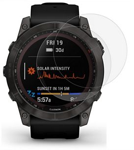 Protection d'écran Garmin Fenix 7 (Solar) - verre