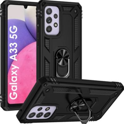 Coque PHONILLICO Samsung Galaxy A33 5G - Coque Shockproof