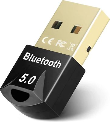 Clé Bluetooth PHONILLICO Clé Bluetooth 5.0 Dongle USB