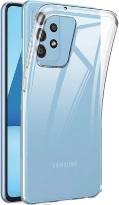 Coque PHONILLICO Samsung Galaxy A23 - TPU transparent